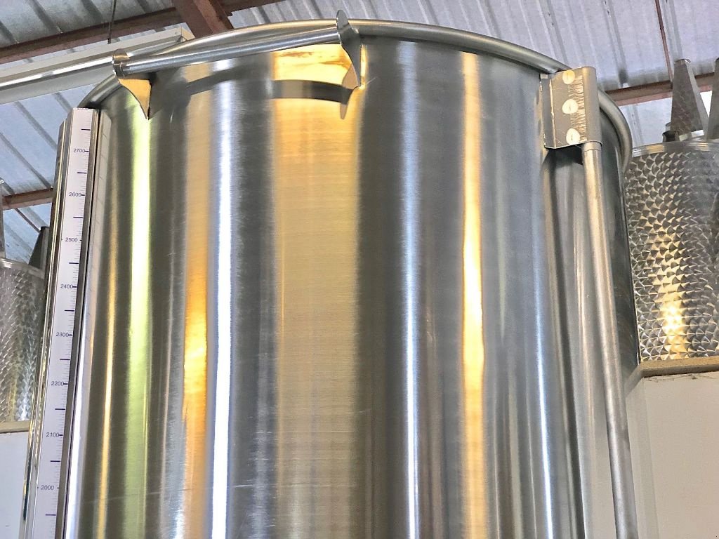 Sonstige Obsttechnik & Weinbautechnik des Typs Sonstige | Cuve inox 304 - 28 HL, Gebrauchtmaschine in Monteux (Bild 6)